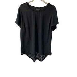 Lane Bryant Hi Low Top 14/16